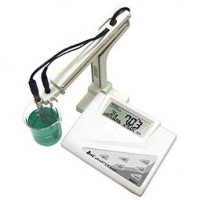 AZ86501精密桌上型水质测量仪(pH/mV/Temp.) - 桌上型 - 台湾衡欣AZ